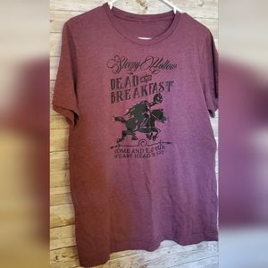 Sleepy hollow tshirt